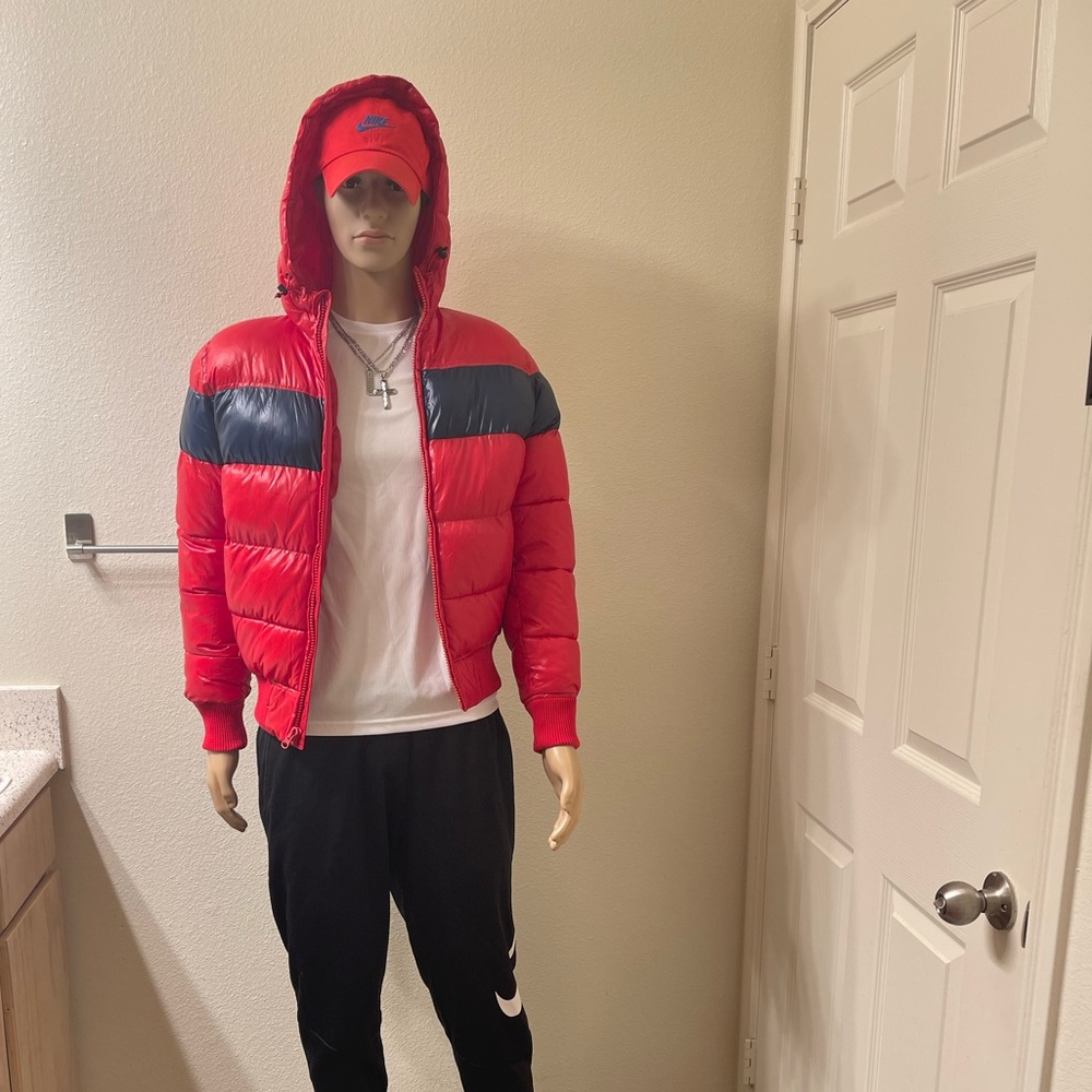 Gap Puffer Jacket - image 7